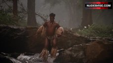 78. Dudu Mkhize Topless – Shaka Zulu