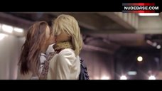 Anya Monzikova Lesbian Kissing – Seeking Dolly Parton