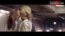 45. Anya Monzikova Lesbian Kissing – Seeking Dolly Parton