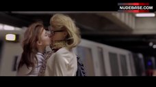 78. Anya Monzikova Lesbian Kissing – Seeking Dolly Parton