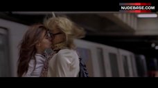 89. Anya Monzikova Lesbian Kissing – Seeking Dolly Parton