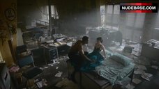 12. Marama Corlett Lingerie Scene – Blood Drive