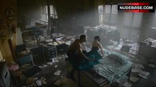 23. Marama Corlett Lingerie Scene – Blood Drive