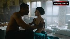 45. Marama Corlett Lingerie Scene – Blood Drive