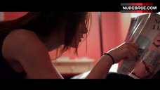 12. Anya Monzikova Lesbian Scene – Seeking Dolly Parton