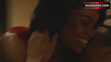 89. Gabrielle Union Sexy Scene – Being Mary Jane