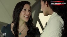 1. Mayko Nguyen Lesbian Kiss – Killjoys