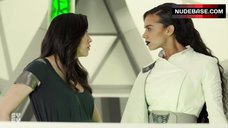 23. Mayko Nguyen Lesbian Kiss – Killjoys