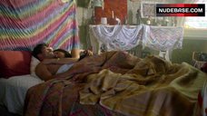 12. Kirsten Ibbetson in Lingerie – Westside