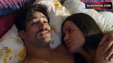 67. Kirsten Ibbetson in Lingerie – Westside