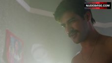 78. Kirsten Ibbetson in Lingerie – Westside