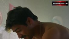 89. Kirsten Ibbetson in Lingerie – Westside