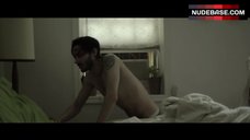 100. Charlotte Bydwell in Black Bra – Life Of Significant Soil