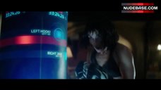 12. Noomi Rapace in Sports Underwear – What Happened To Monday