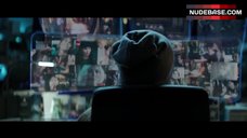 23. Noomi Rapace in Sports Underwear – What Happened To Monday