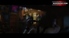 12. Noomi Rapace Hot Scene – What Happened To Monday