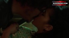 1. Emily Rios Cunnilingus – Snowfall