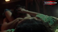 100. Emily Rios Cunnilingus – Snowfall