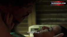 23. Emily Rios Cunnilingus – Snowfall