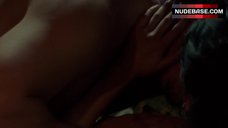 34. Emily Rios Cunnilingus – Snowfall