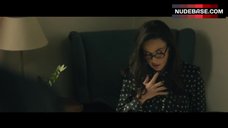 1. Demi Moore in See-Through Underwear – Blind