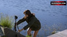 23. Nicole Da Silva Nude Scene – Doctor Doctor