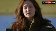 56. Nicole Da Silva Nude Scene – Doctor Doctor