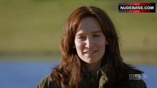 67. Nicole Da Silva Nude Scene – Doctor Doctor