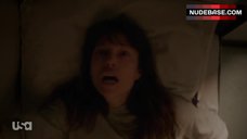 100. Jessica Biel Underwear Scene – The Sinner