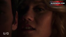 23. Jessica Biel Underwear Scene – The Sinner