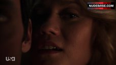 34. Jessica Biel Underwear Scene – The Sinner