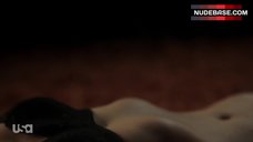 45. Jessica Biel Underwear Scene – The Sinner