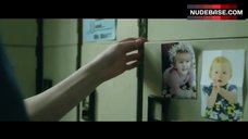 1. Jodie Whittaker in Black Lingerie – Trust Me