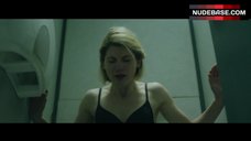 100. Jodie Whittaker in Black Lingerie – Trust Me