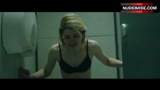 89. Jodie Whittaker in Black Lingerie – Trust Me