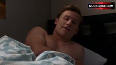 100. Molly Gordon Side Boob – Animal Kingdom