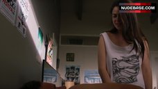 12. Molly Gordon Side Boob – Animal Kingdom