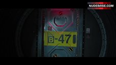 45. Katherine Waterston No Bra – Alien: Covenant