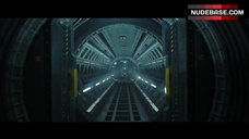56. Katherine Waterston No Bra – Alien: Covenant