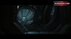 67. Katherine Waterston No Bra – Alien: Covenant