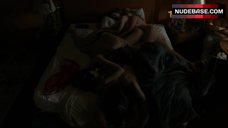 1. Christina Ochoa Butt Scene – Animal Kingdom