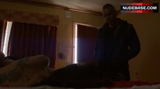 34. Christina Ochoa Butt Scene – Animal Kingdom