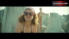 23. Viktoriya Isakova Bikini Scene – The Student