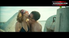 Viktoriya Isakova Bikini Scene – The Student