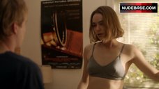 12. Hot Brigette Lundy-Paine in Underwear – Atypical