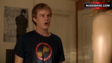 23. Hot Brigette Lundy-Paine in Underwear – Atypical