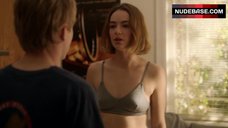 34. Hot Brigette Lundy-Paine in Underwear – Atypical