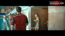 1. Aleksandra Revenko in Red Bikini – The Student