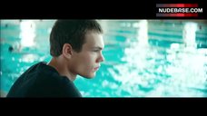 111. Aleksandra Revenko in Red Bikini – The Student