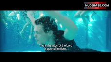 144. Aleksandra Revenko in Red Bikini – The Student